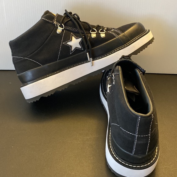 Converse Mountain Club- One Star- Mid Hiking Boots - Picture 9 of 9